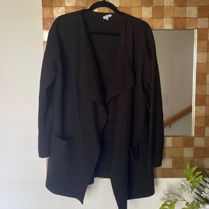 Madewell size S/M sweater coat